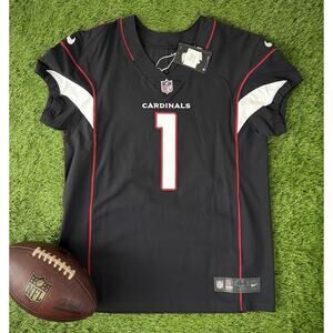 Kyler Murray Arizona Cardinals Authentic Nike Vapor Elite Black Football Jersey